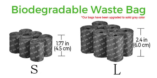 Pack de bolsas Biodegradables